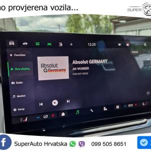 Škoda Enyaq iV 4x4 Aut. RS 340 KS, PANO+360+ACC+GR SJED+HEAD+KEY+LANE