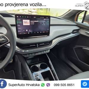 Škoda Enyaq iV 4x4 Aut. RS 340 KS, PANO+360+ACC+GR SJED+HEAD+KEY+LANE