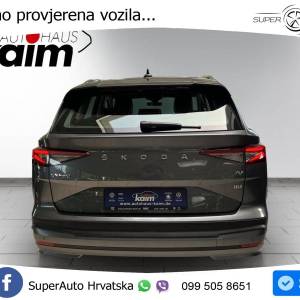 Škoda Enyaq iV 80 Aut. Loft 204 KS, ACC+KAM+GR SJED+VIRT+LANE