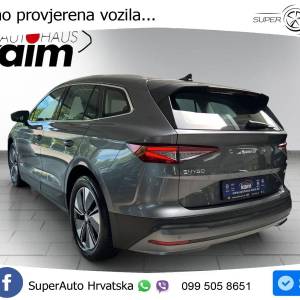 Škoda Enyaq iV 80 Aut. Loft 204 KS, ACC+KAM+GR SJED+VIRT+LANE