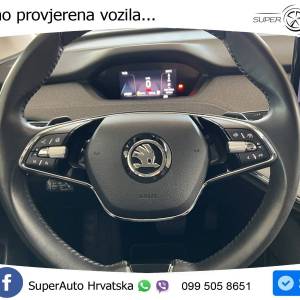 Škoda Enyaq iV 80 Aut. Loft 204 KS, ACC+KAM+GR SJED+VIRT+LANE