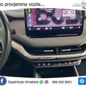 Škoda Enyaq iV 80 Aut. Loft 204 KS, ACC+KAM+GR SJED+VIRT+LANE