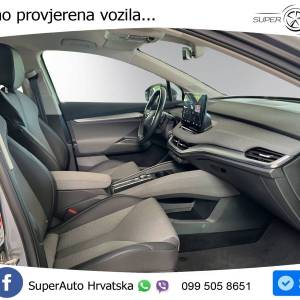 Škoda Enyaq iV 80 Aut. Loft 204 KS, ACC+KAM+GR SJED+VIRT+LANE