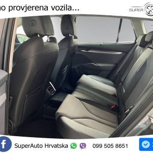 Škoda Enyaq iV 80 Aut. Loft 204 KS, ACC+KAM+GR SJED+VIRT+LANE