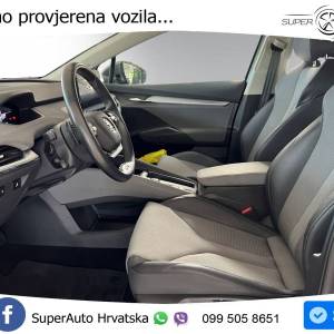 Škoda Enyaq iV 80 Aut. Loft 204 KS, ACC+KAM+GR SJED+VIRT+LANE
