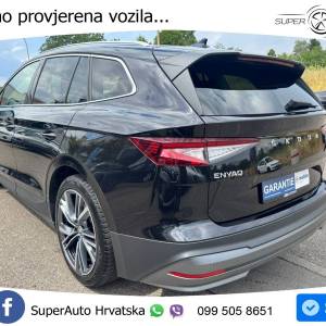 Škoda Enyaq iV 80 Aut. Suite 204 KS, ACC+KAM+KEY+GR SJED+VIRT+LANE