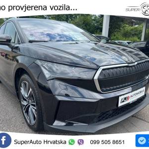 Škoda Enyaq iV 80 Aut. Suite 204 KS, ACC+KAM+KEY+GR SJED+VIRT+LANE