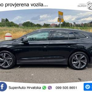Škoda Enyaq iV 80 Aut. Suite 204 KS, ACC+KAM+KEY+GR SJED+VIRT+LANE