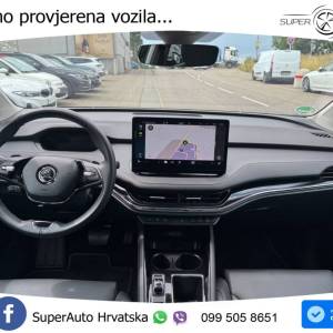 Škoda Enyaq iV 80 Aut. Suite 204 KS, ACC+KAM+KEY+GR SJED+VIRT+LANE