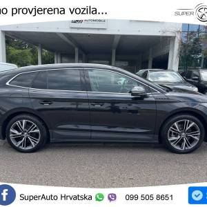 Škoda Enyaq iV 80 Aut. Suite 204 KS, ACC+KAM+KEY+GR SJED+VIRT+LANE