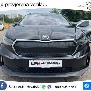 Škoda Enyaq iV 80 Aut. Suite 204 KS, ACC+KAM+KEY+GR SJED+VIRT+LANE