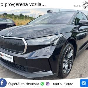 Škoda Enyaq iV 80 Aut. Suite 204 KS, ACC+KAM+KEY+GR SJED+VIRT+LANE