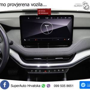Škoda Enyaq iV 80 Loft 204 KS, ACC+LED+KAM+GR SJED+VIRT+ASIST