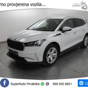 Škoda Enyaq iV 80 Loft 204 KS, ACC+LED+KAM+GR SJED+VIRT+ASIST