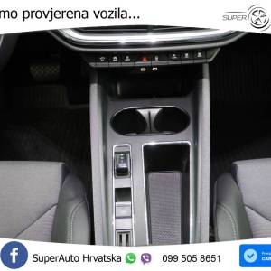 Škoda Enyaq iV 80 Loft 204 KS, ACC+LED+KAM+GR SJED+VIRT+ASIST