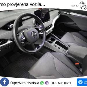 Škoda Enyaq iV 80 Loft 204 KS, ACC+LED+KAM+GR SJED+VIRT+ASIST
