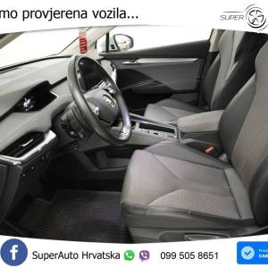 Škoda Enyaq iV 80 Loft 204 KS, ACC+LED+KAM+GR SJED+VIRT+ASIST