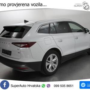 Škoda Enyaq iV 80 Loft 204 KS, ACC+LED+KAM+GR SJED+VIRT+ASIST