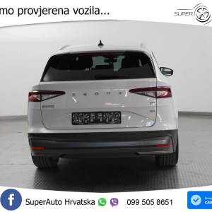 Škoda Enyaq iV 80 Loft 204 KS, ACC+LED+KAM+GR SJED+VIRT+ASIST