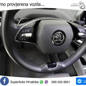 Škoda Enyaq iV 80 Loft 204 KS, ACC+LED+KAM+GR SJED+VIRT+ASIST