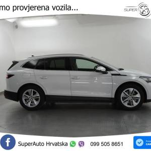 Škoda Enyaq iV 80 Loft 204 KS, ACC+LED+KAM+GR SJED+VIRT+ASIST