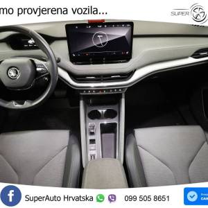 Škoda Enyaq iV 80 Loft 204 KS, ACC+LED+KAM+GR SJED+VIRT+ASIST