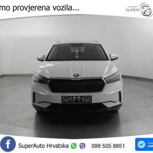 Škoda Enyaq iV 80 Loft 204 KS, ACC+LED+KAM+GR SJED+VIRT+ASIST