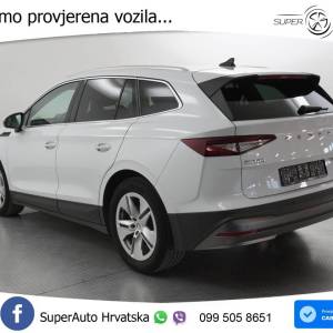 Škoda Enyaq iV 80 Loft 204 KS, ACC+LED+KAM+GR SJED+VIRT+ASIST