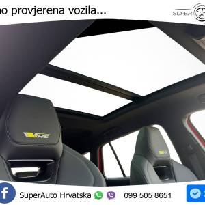 Škoda Enyaq iV Aut. RS Suite 299 KS, PANO+360+ACC+GR SJED+HEAD+KEY+LANE