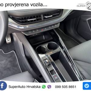 Škoda Enyaq iV Aut. RS Suite 299 KS, PANO+360+ACC+GR SJED+HEAD+KEY+LANE