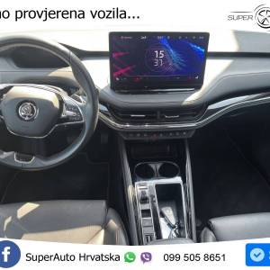 Škoda Enyaq iV Aut. Suite 204 KS, ACC+KAM+KEY+GR SJED+VIRT+LANE