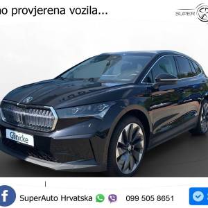 Škoda Enyaq iV Aut. Suite 204 KS, ACC+KAM+KEY+GR SJED+VIRT+LANE