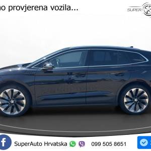 Škoda Enyaq iV Aut. Suite 204 KS, ACC+KAM+KEY+GR SJED+VIRT+LANE