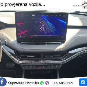 Škoda Enyaq iV Aut. Suite 204 KS, ACC+KAM+KEY+GR SJED+VIRT+LANE