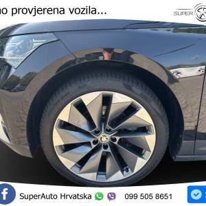 Škoda Enyaq iV Aut. Suite 204 KS, ACC+KAM+KEY+GR SJED+VIRT+LANE