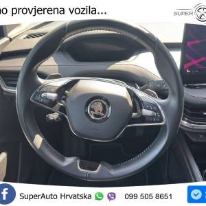 Škoda Enyaq iV Aut. Suite 204 KS, ACC+KAM+KEY+GR SJED+VIRT+LANE
