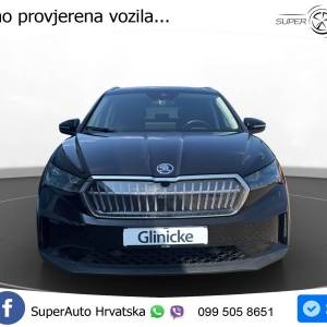 Škoda Enyaq iV Aut. Suite 204 KS, ACC+KAM+KEY+GR SJED+VIRT+LANE