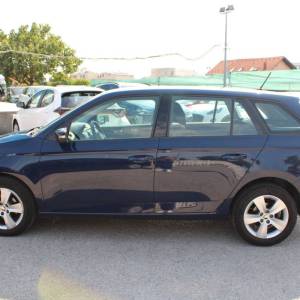 Škoda Fabia Combi 1.0 TSi - reg 3/2027