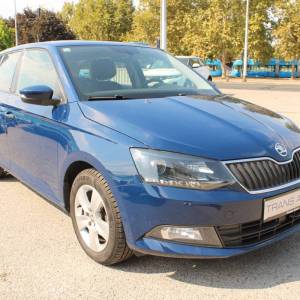 Škoda Fabia Combi 1.0 TSi - reg 3/2027