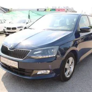 Škoda Fabia Combi 1.0 TSi - reg 3/2027