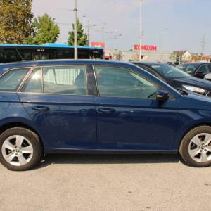 Škoda Fabia Combi 1.0 TSi - reg 3/2027