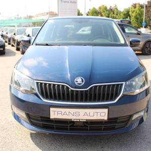 Škoda Fabia Combi 1.0 TSi - reg 3/2027