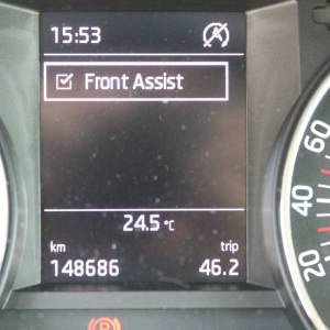 Škoda Fabia Combi 1.0 TSi - reg 3/2027