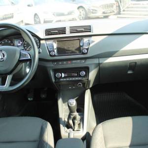 Škoda Fabia Combi 1.0 TSi - reg 3/2027