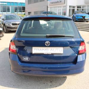 Škoda Fabia Combi 1.0 TSi - reg 3/2027