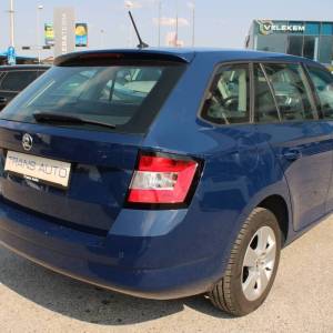Škoda Fabia Combi 1.0 TSi - reg 3/2027