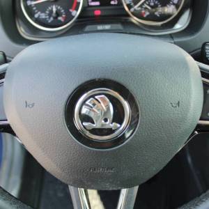Škoda Fabia Combi 1.0 TSi - reg 3/2027