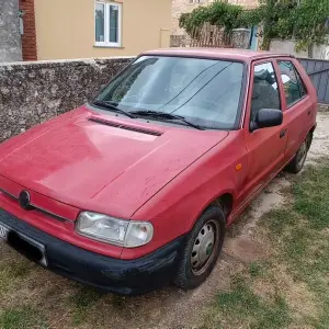Škoda Felicia 1.3 MPI, reg. 03/2027