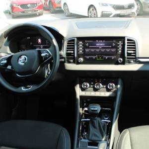 Škoda Karoq 1.5 TSi DSG *LED, NAVIGACIJA, KAMERA*