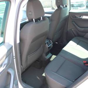 Škoda Karoq 1.5 TSi DSG *LED, NAVIGACIJA, KAMERA*